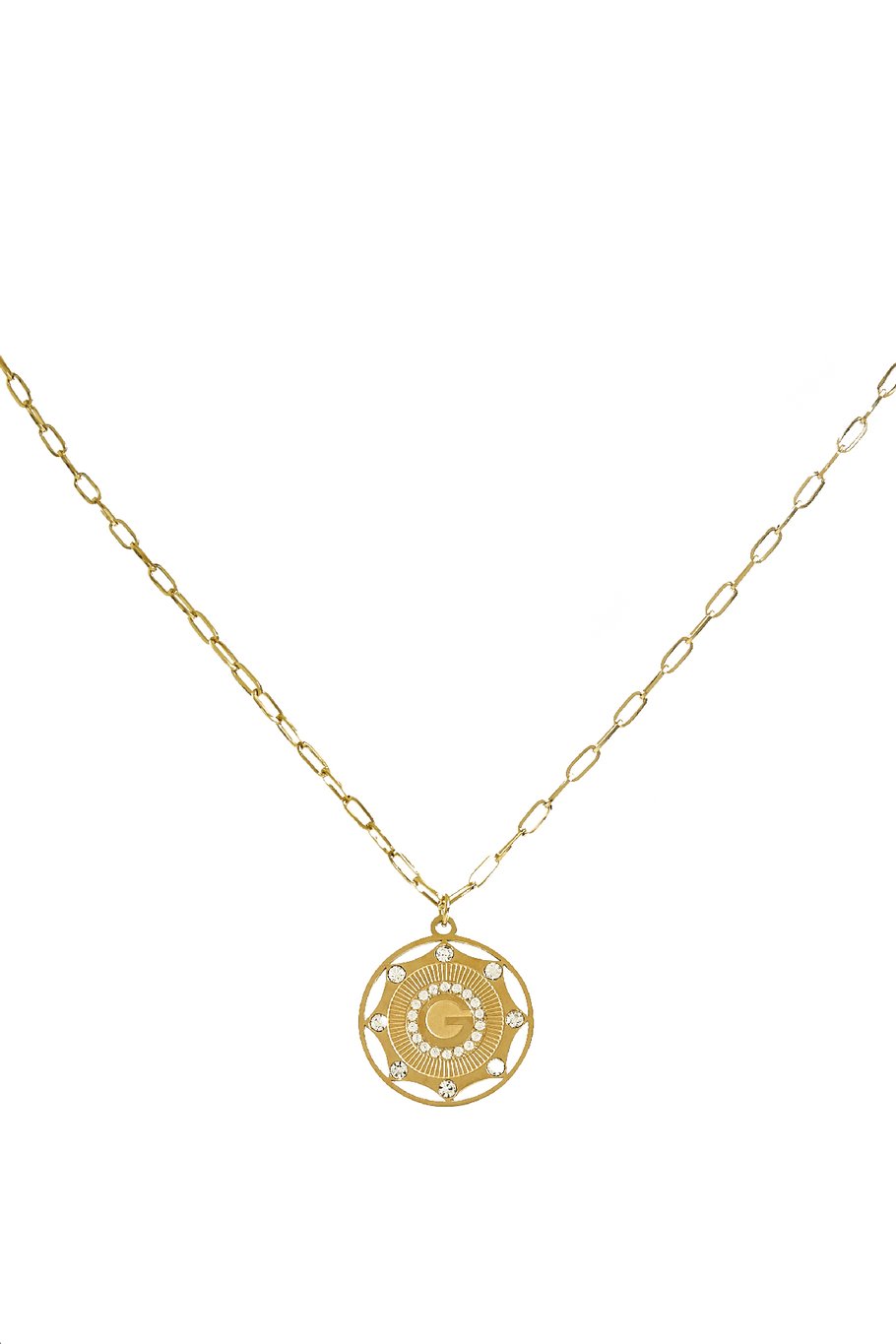 Edelstahl Halskette Herz Amulett  